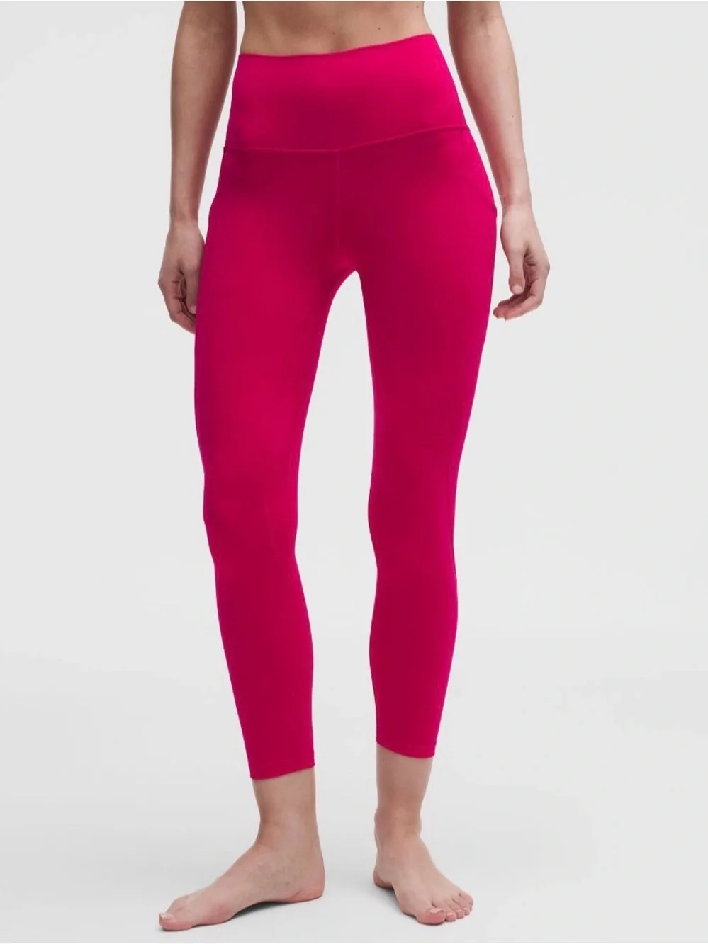 Lululemon - Align High Rise Pant 25” *Pockets - Size 10 - NWT